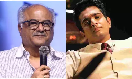 Boney Kapoor Angry Over YouTuber Ranveer Allahabadias Comments Boney Kapoor Angry Over YouTuber Ranveer Allahabadias Comments