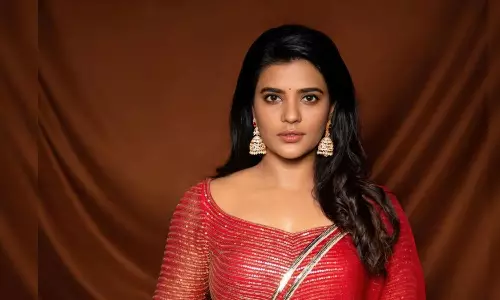 Aishwarya Rajesh Talks About Her Past Relationships