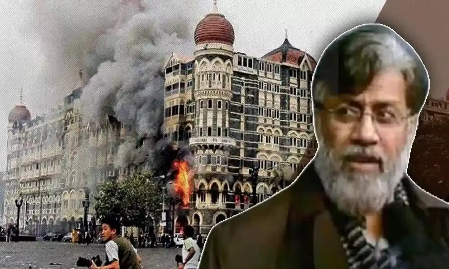 Mumbai Attacks: ముంబై దాడుల సూత్రధారి తహవూర్ రాణాను  అప్పగించేందుకు ట్రంప్ గ్రీన్ సిగ్నల్