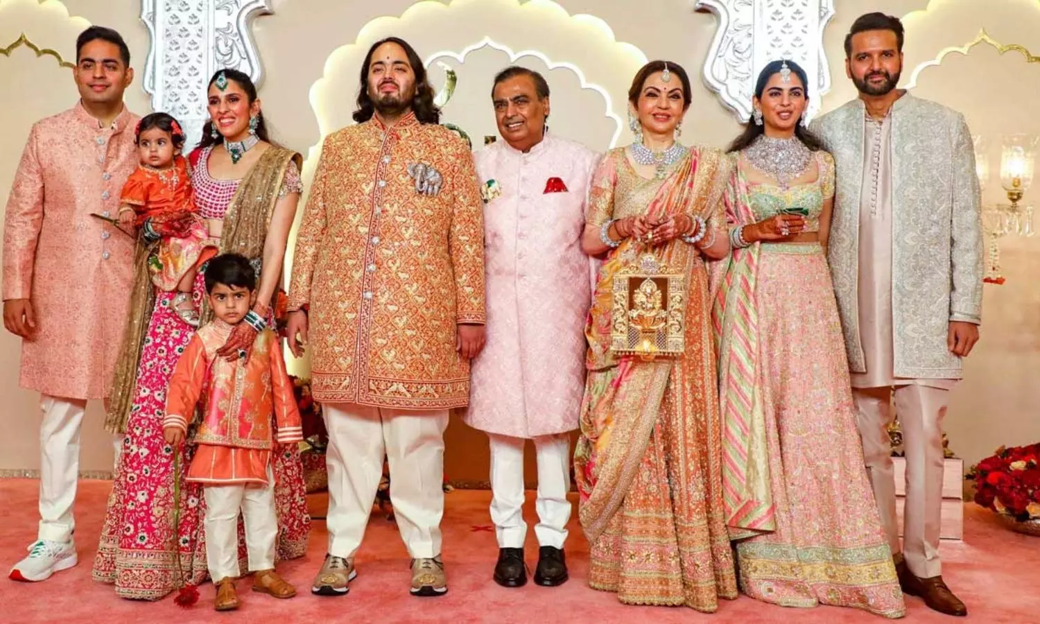 Mukesh Ambanis Family Tops Bloombergs List of Asias Wealthiest Families