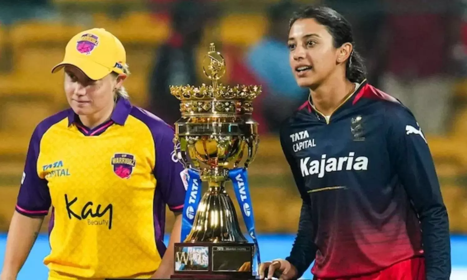 WPL 2025: Womens Premier League Kicks Off with Exciting Matches, Prize Money, and New Venues