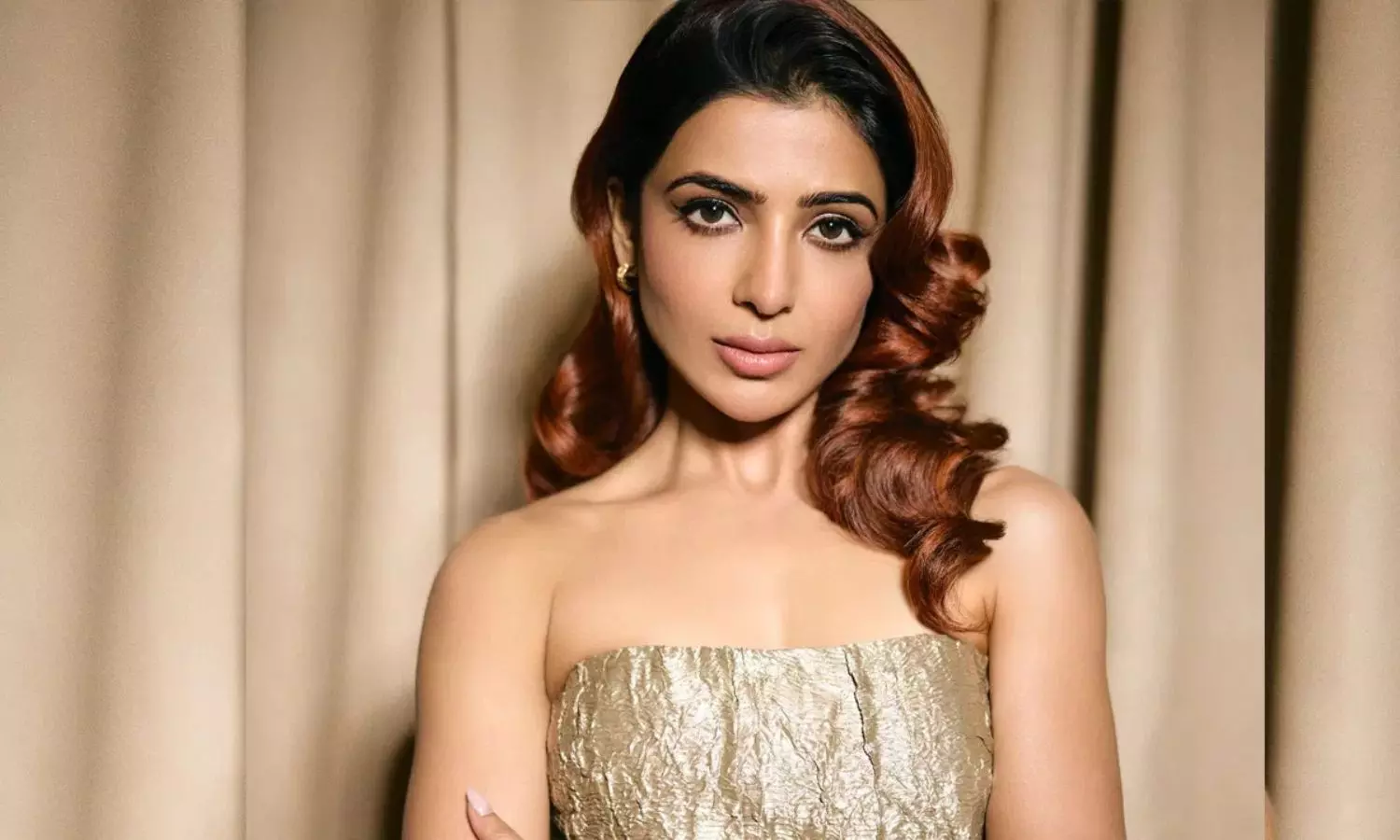 Samantha Comments For Couple On Valentines Day