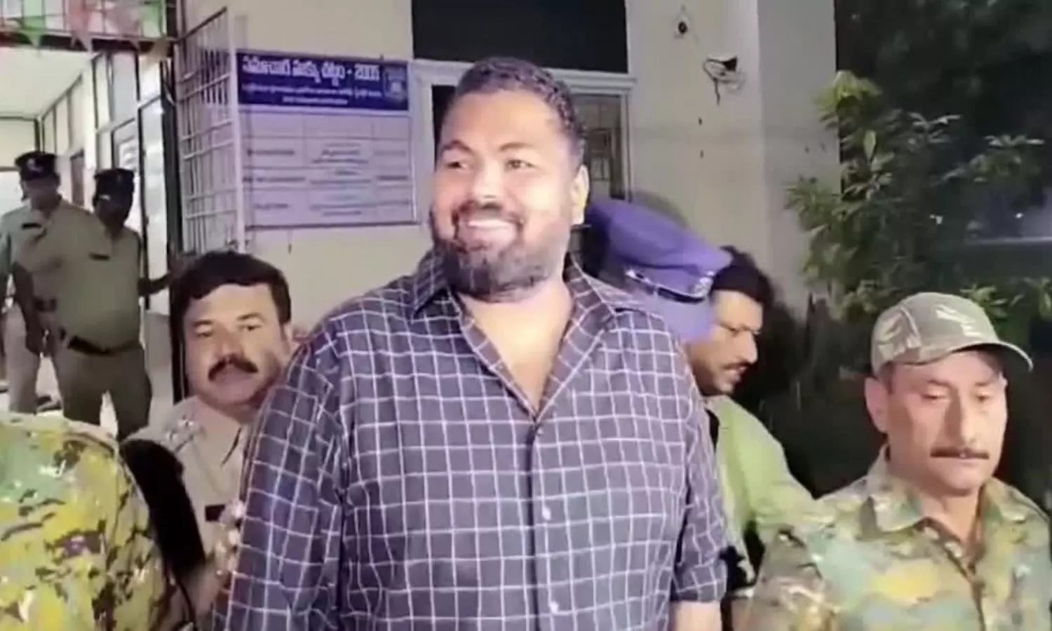 Tulasibabu Bail Petition Was Dismissed By The AP High Court