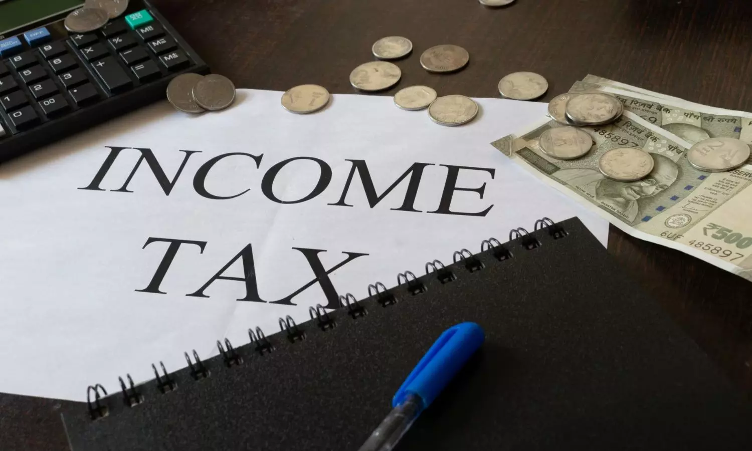 Here are Changes in New Income Tax Bill