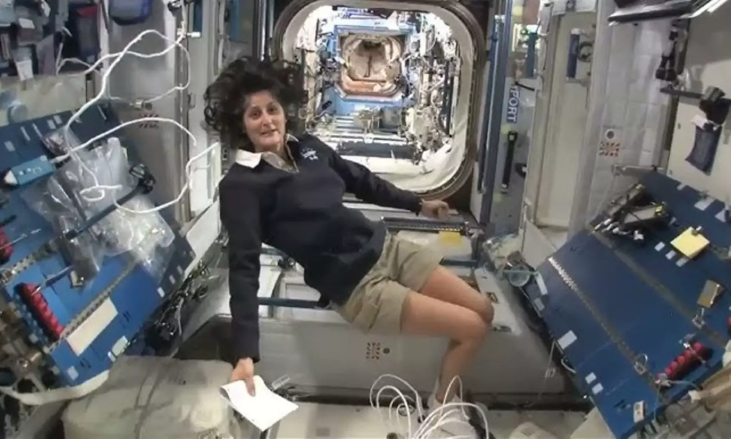 Astronauts Food: అంతరిక్షంలో వ్యోమగాములు ఏం తింటారు?