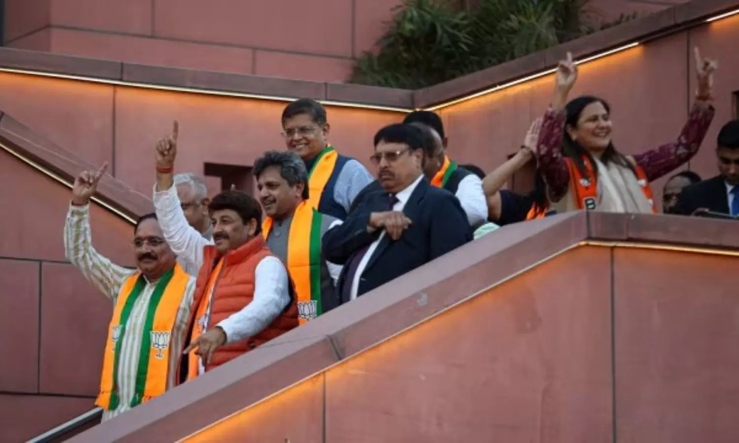 దిల్లీ కొత్త సీఎం ఎవరు?: రేసులో వీరే...