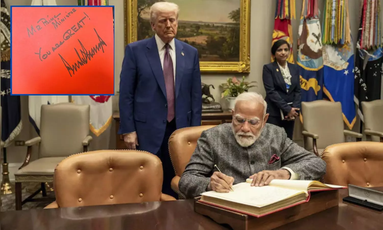 What are the impacts of Indian PM Modi and US President Donald Trump meeting on India and US ties in future