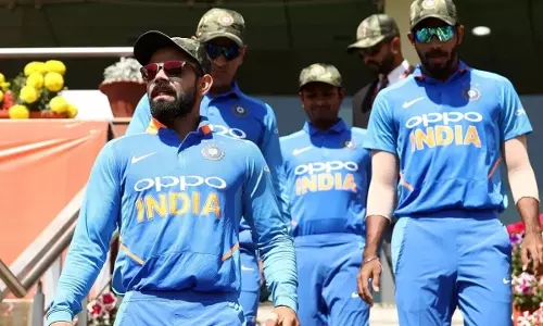 Team India : పుల్వామా దాడిలో అమరవీరుల కోసం అలాంటి పని చేసిన టీం ఇండియా