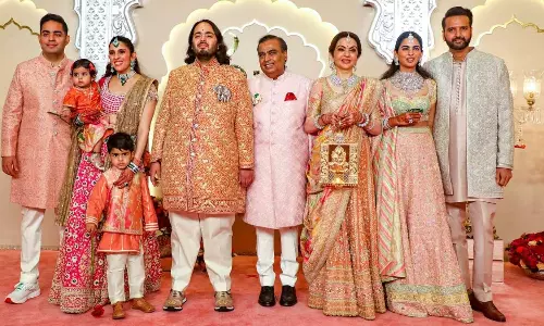 Mukesh Ambanis Family Tops Bloombergs List of Asias Wealthiest Families