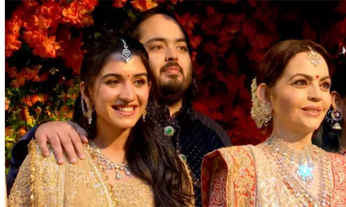 Nita Ambani Responds To On Sons Lavish Wedding