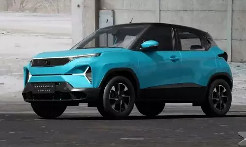Upcoming Compact SUV
