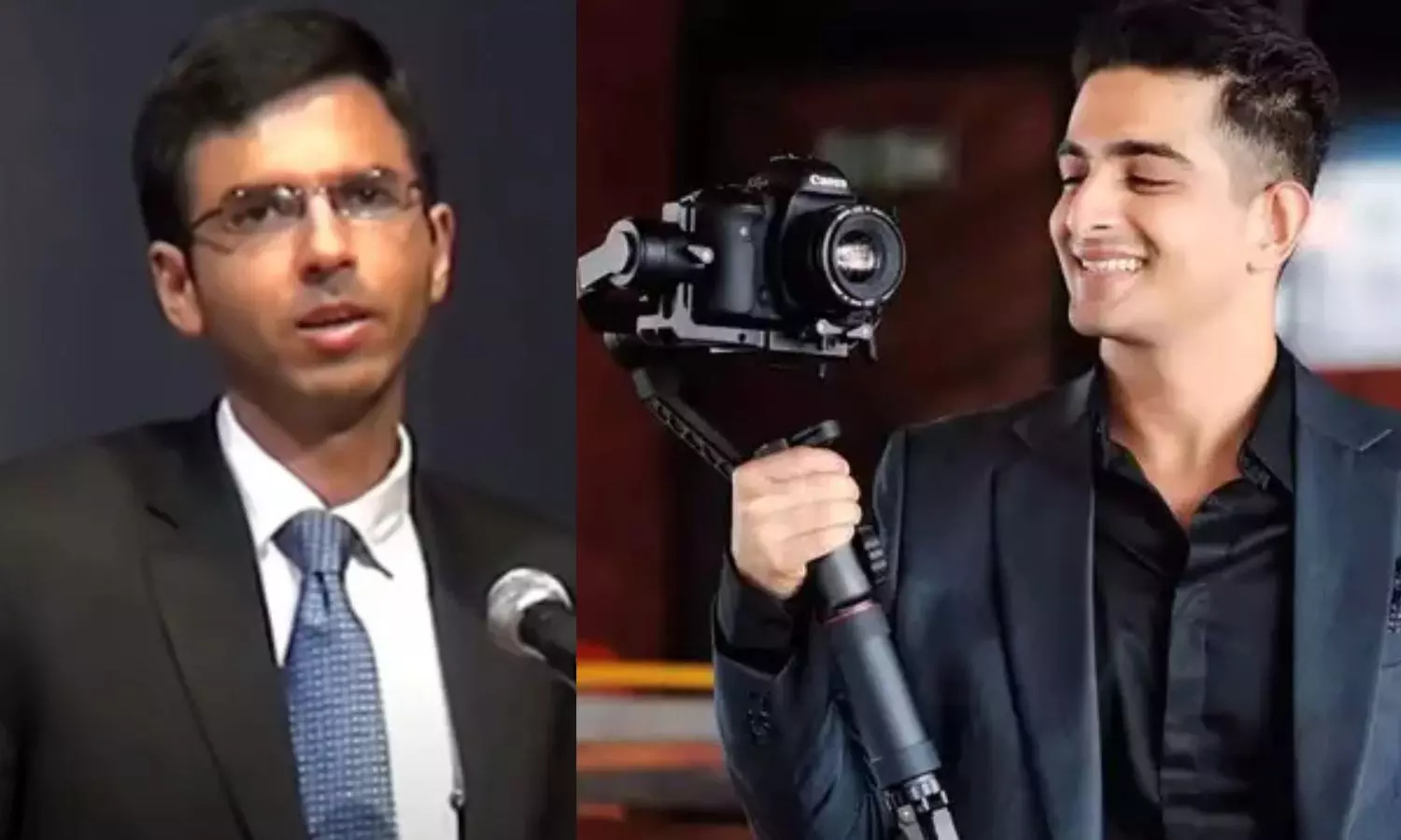 ranveer allahbadias advocate in supreme court is ex cji DY Chandrachuds son abhinav chandrachud