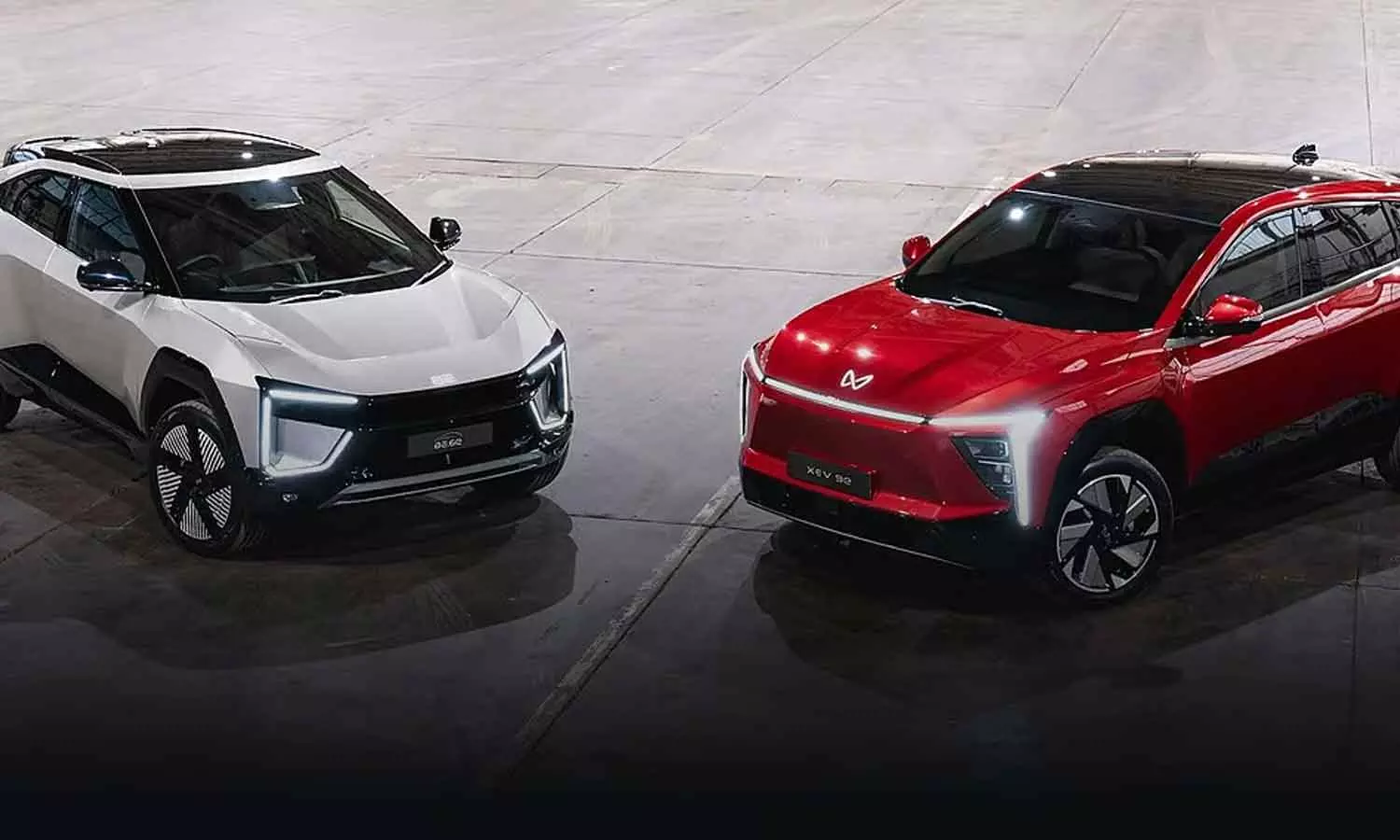 Mahindra XEV 9e And BE 6 Record Bookings: మహీంద్రా ఈవీలు కొత్త రికార్డ్.. మొదటి రోజే రూ. 8,472 కోట్ల బుకింగ్స్