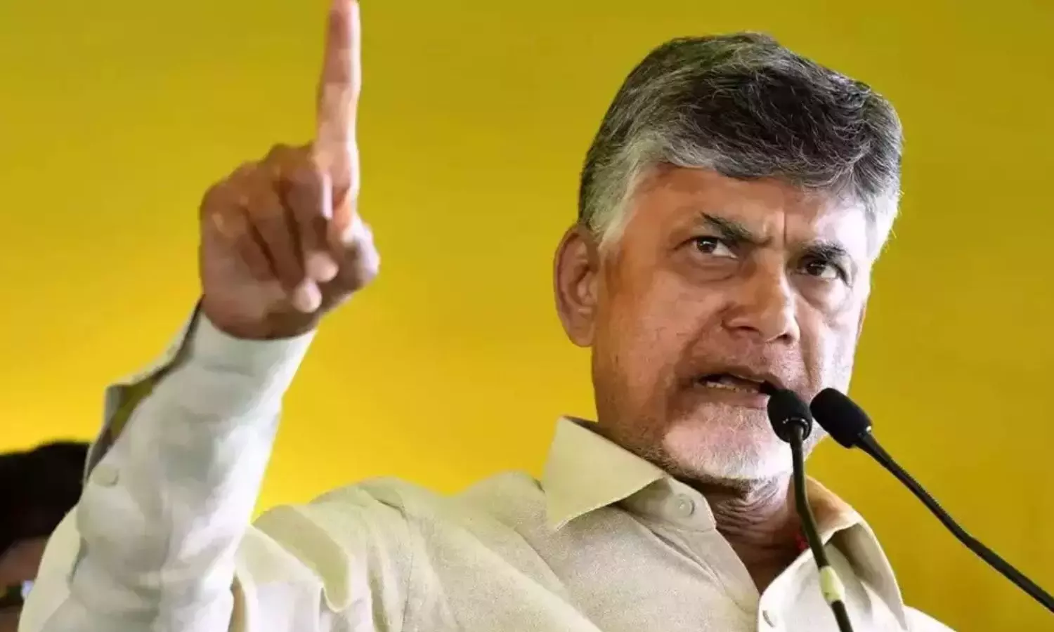 AP CM Chandrababu naidu warns them who harms women, girls in AP with strict warning
