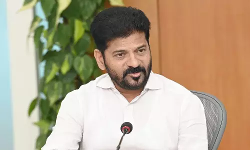 Chief Minister Revanth Reddy orders to provide ration cards in districts without MLC election code