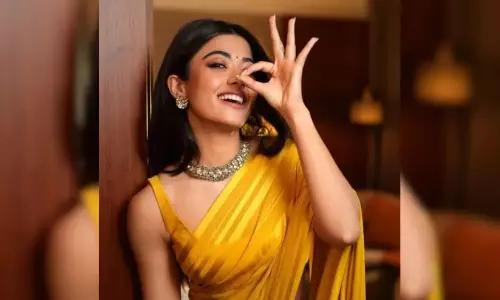 Rashmika Mandanna Faces Backlash Kannada Fans Angry Over Her Comments