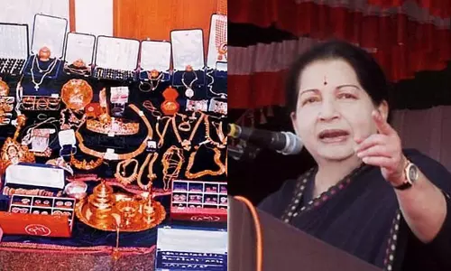 Jayalalitha properties documents handed over to Tamil Nadu govt by Karnataka court in Jayalalitha disproportionate assets case