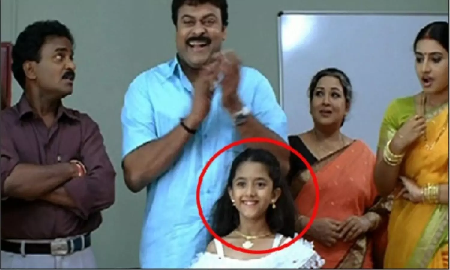 Actress: జై చిరంజీవ చిన్నారి.. ఇప్పుడెలా మారిందో తెలుసా.? అస్సలు ఊహించలేరు Actress: జై చిరంజీవ చిన్నారి.. ఇప్పుడెలా మారిందో తెలుసా.? అస్సలు ఊహించలేరు