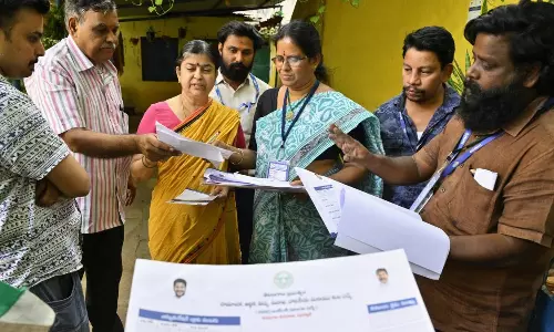 Caste Census Re Survey In Telangana From Today Caste Census Re Survey In Telangana From Today