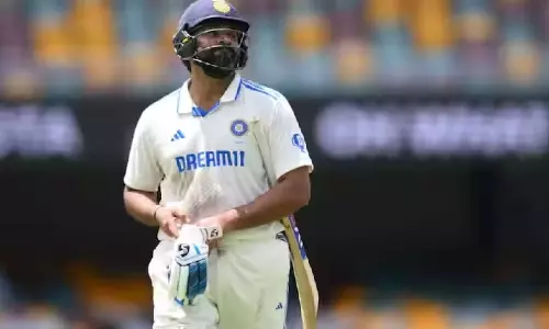 Rohit Sharmas Test Career in Jeopardy After Disastrous Border-Gavaskar Trophy; Media Reports Suggest Likely Exclusion from England Tour