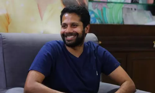 Suriyas First Telugu Straight Film with Lucky Baskhar Director Venky Atluri reports says