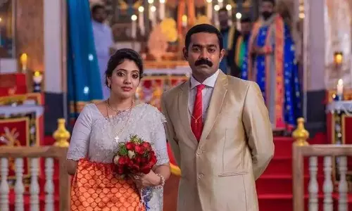 Kettyolaanu Ente Malakha A Romantic Drama That Explores Marriage and Self-Discovery Now Streaming on Amazon Prime Video