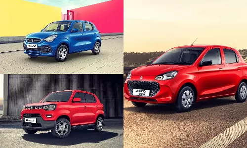 These are the top 3 Cheapest, High Mileage Maruti Suzuki Sars