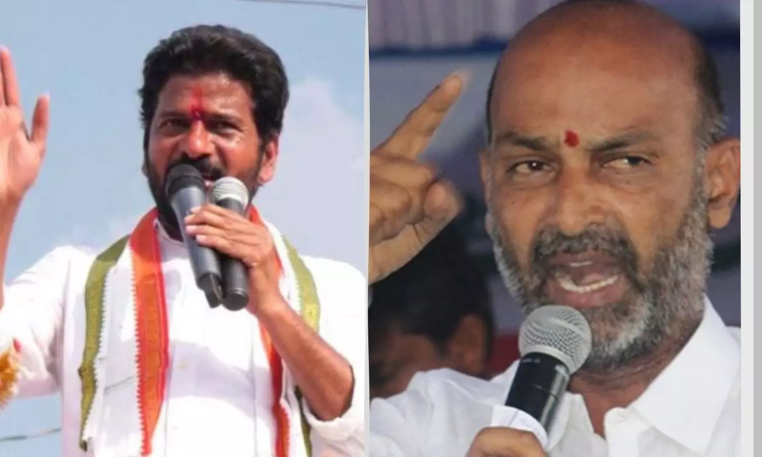 Revanth Reddy remark on PM Modis caste sets off storm in Telangana BJP counters to Congress Revanth Reddy remark on PM Modis caste sets off storm in Telangana BJP counters to Congress