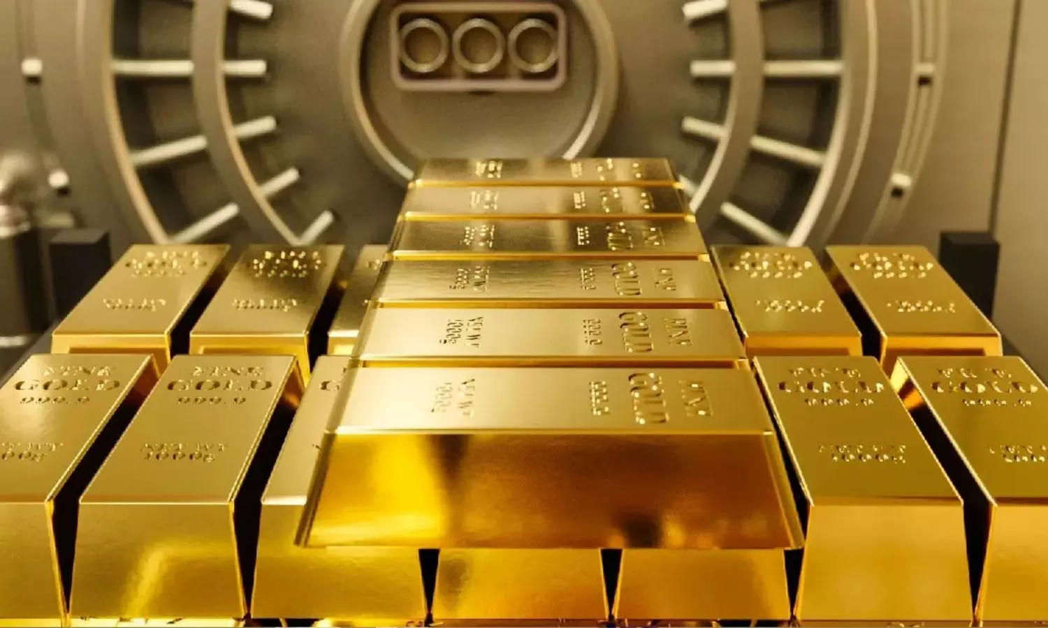 Global Gold Holdings Top Countries With The Most Reserves