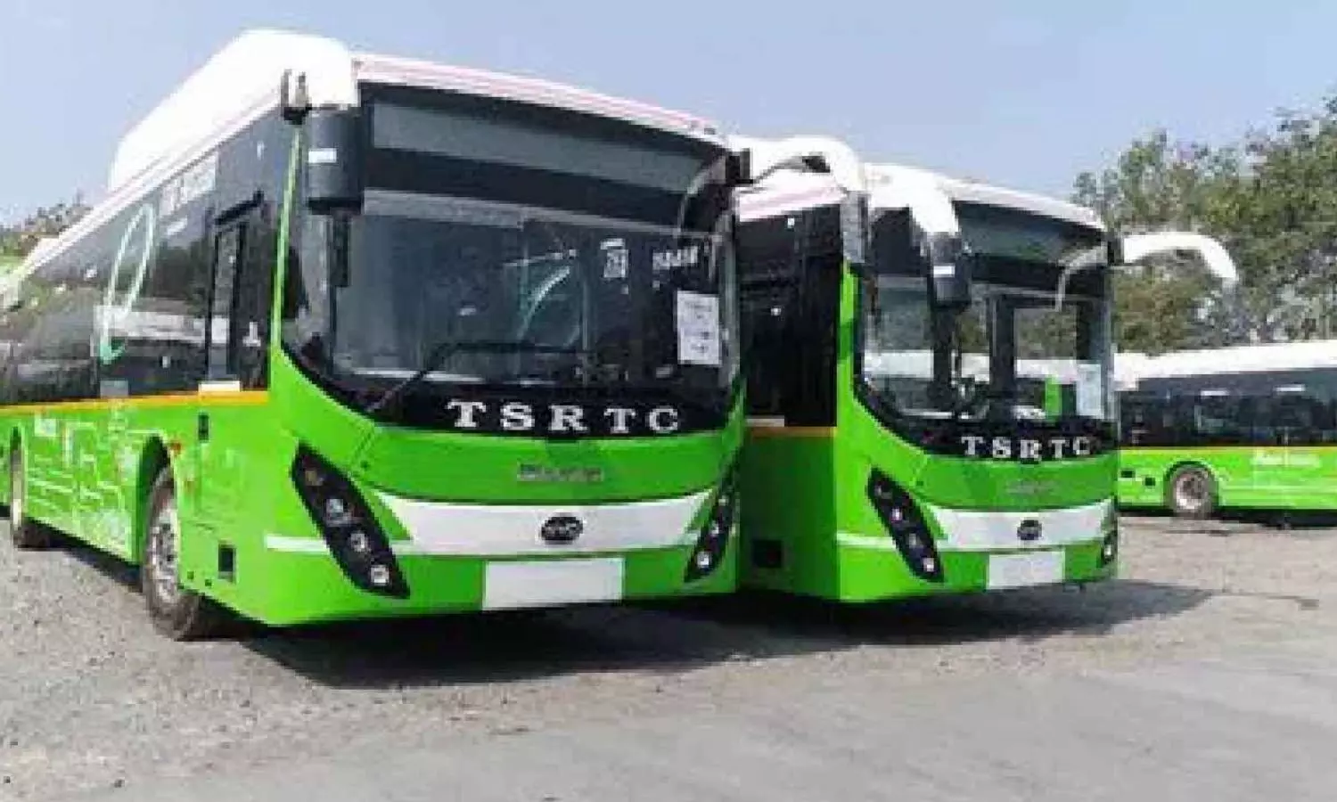 TGSRTC Good News For Passengers Aannounces 10 percent Discount