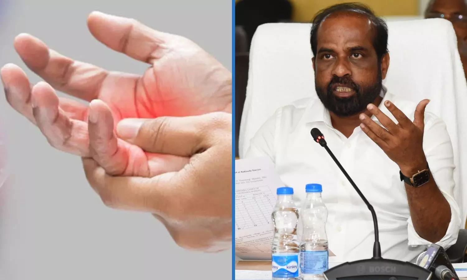 First GBS patient death case registered in Andhra Pradesh, AP Health minister reacts and what is Shallow earthquake