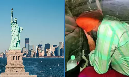 US Deportations real story, Punjab sweet shop owner Kashmir Singhs son Navdeep Singh deported twice in 8 months