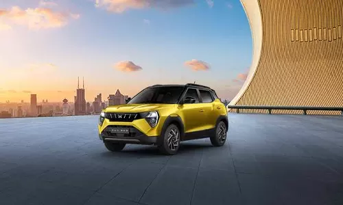 Mahindra XUV 3XO