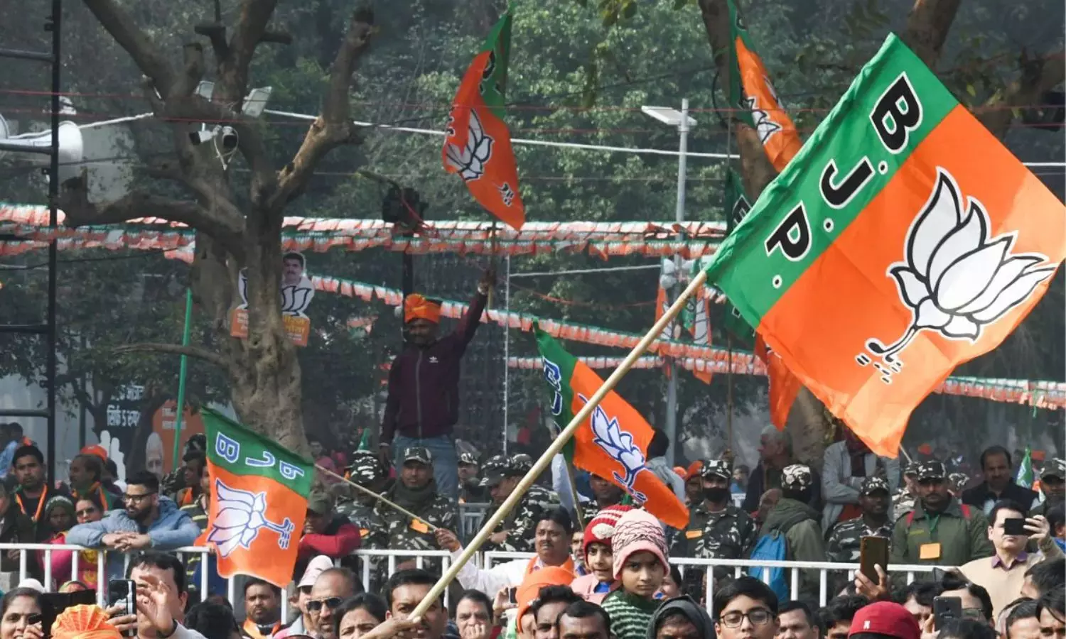 Delhi New CM Oath Ceremony On Thursday