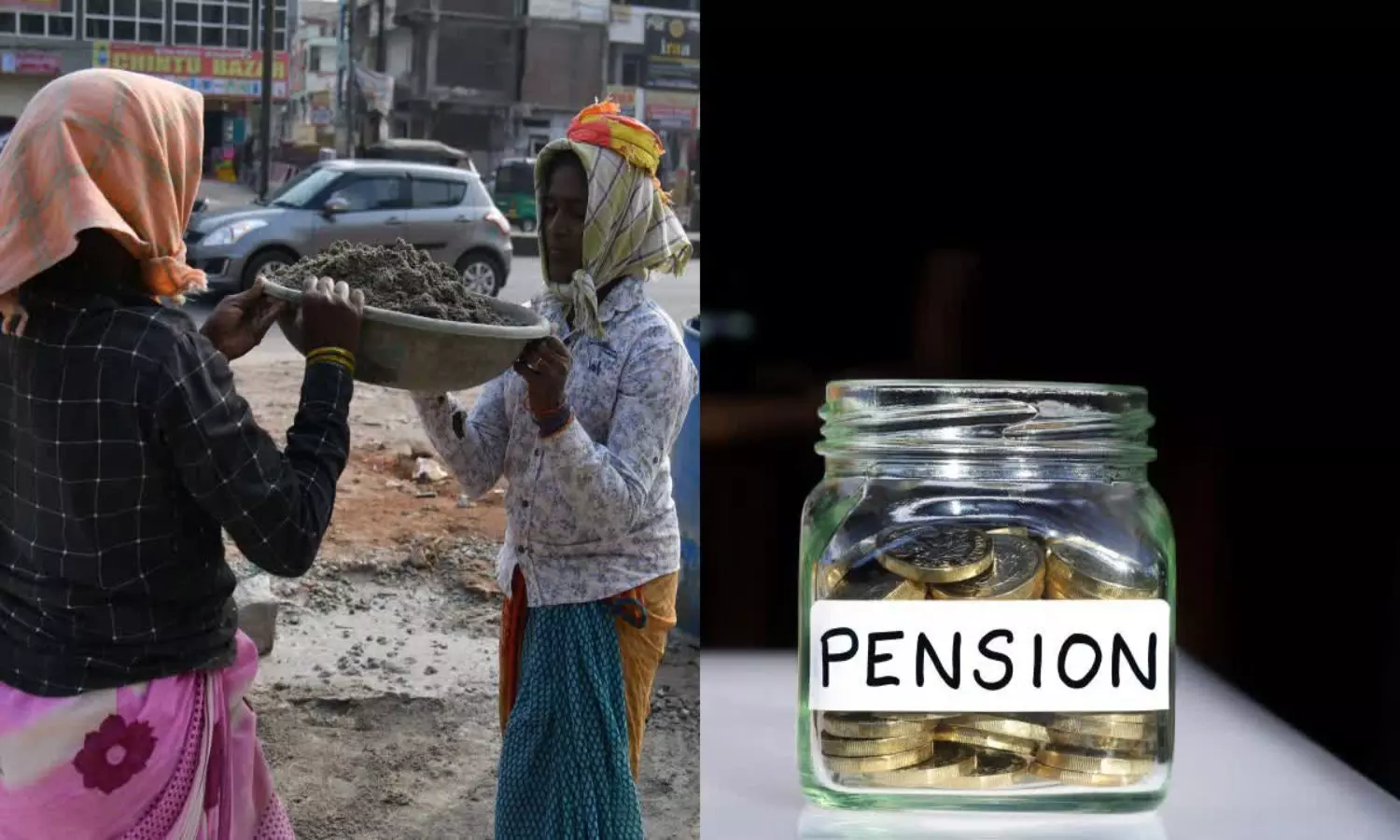 Pradhan Mantri Shram Yogi Maandhan Offers Rs 3000 Monthly Pension
