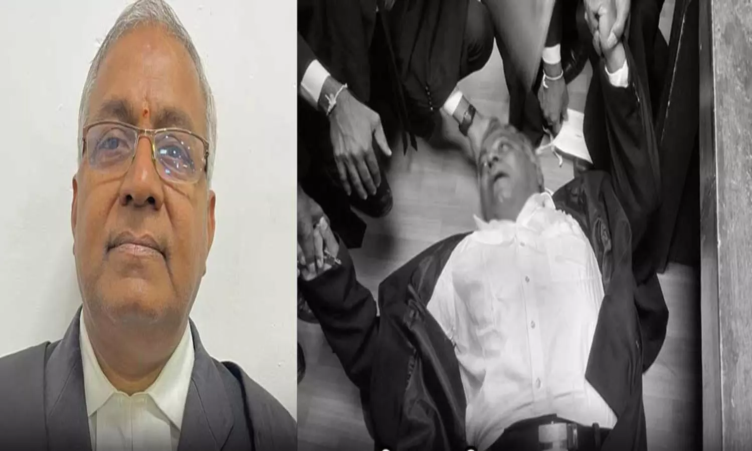 Senior Advocate Venugopal Suffers Heart Attack in High Court