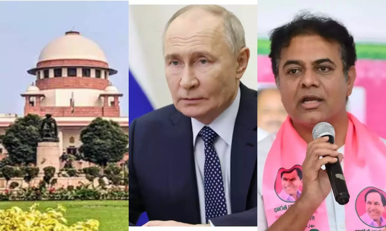 Top 6 News @ 6 PM: మాట్లాడే స్వేచ్ఛ ఉందని ఏది పడితే అది మాట్లాడుతారా?: అల్హాబాదియాపై సుప్రీం ఆగ్రహం Top 6 News @ 6 PM: మాట్లాడే స్వేచ్ఛ ఉందని ఏది పడితే అది మాట్లాడుతారా?: అల్హాబాదియాపై సుప్రీం ఆగ్రహం