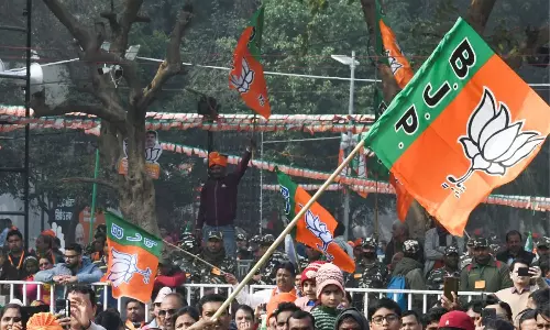 Delhi New CM Oath Ceremony On Thursday