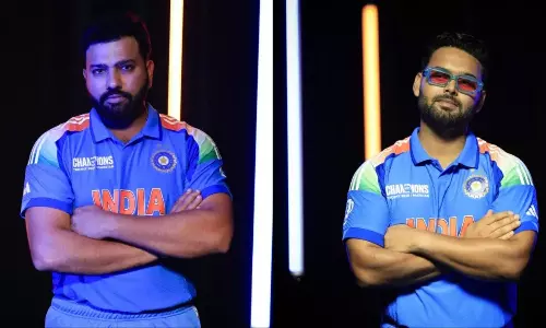 Indias New Jersey for 2025 Champions Trophy Revealed with Pakistans Name on It