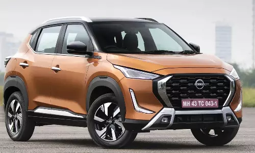 Nissan Magnite Big Discount: త్వరపడండి.. ఈ ఆఫర్ పోతే మళ్లీ రాదు.. నిస్సాన్ మాగ్నైట్‌పై భారీ ఆఫర్..!