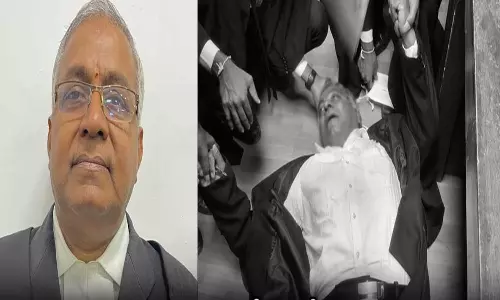 Senior Advocate Venugopal Suffers Heart Attack in High Court