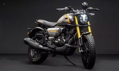 2025 TVS RONIN: రోనిన్ 2025 ఎడిషన్‌.. యూత్‌కి పిచ్చి పిచ్చిగా నచ్చుతుంది..!