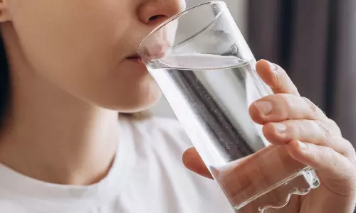 Drinking too much water can be dangerous Do you know this