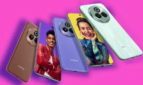 Realme launches its new P3 smartphone series in India