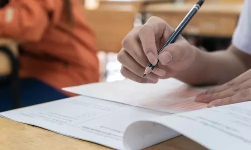 Class 10 exams from today time and rules are as follows Class 10 exams from today time and rules are as follows