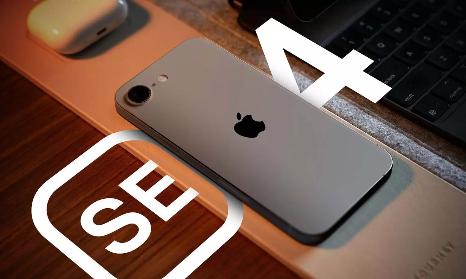 iPhone SE 4 Launch Today