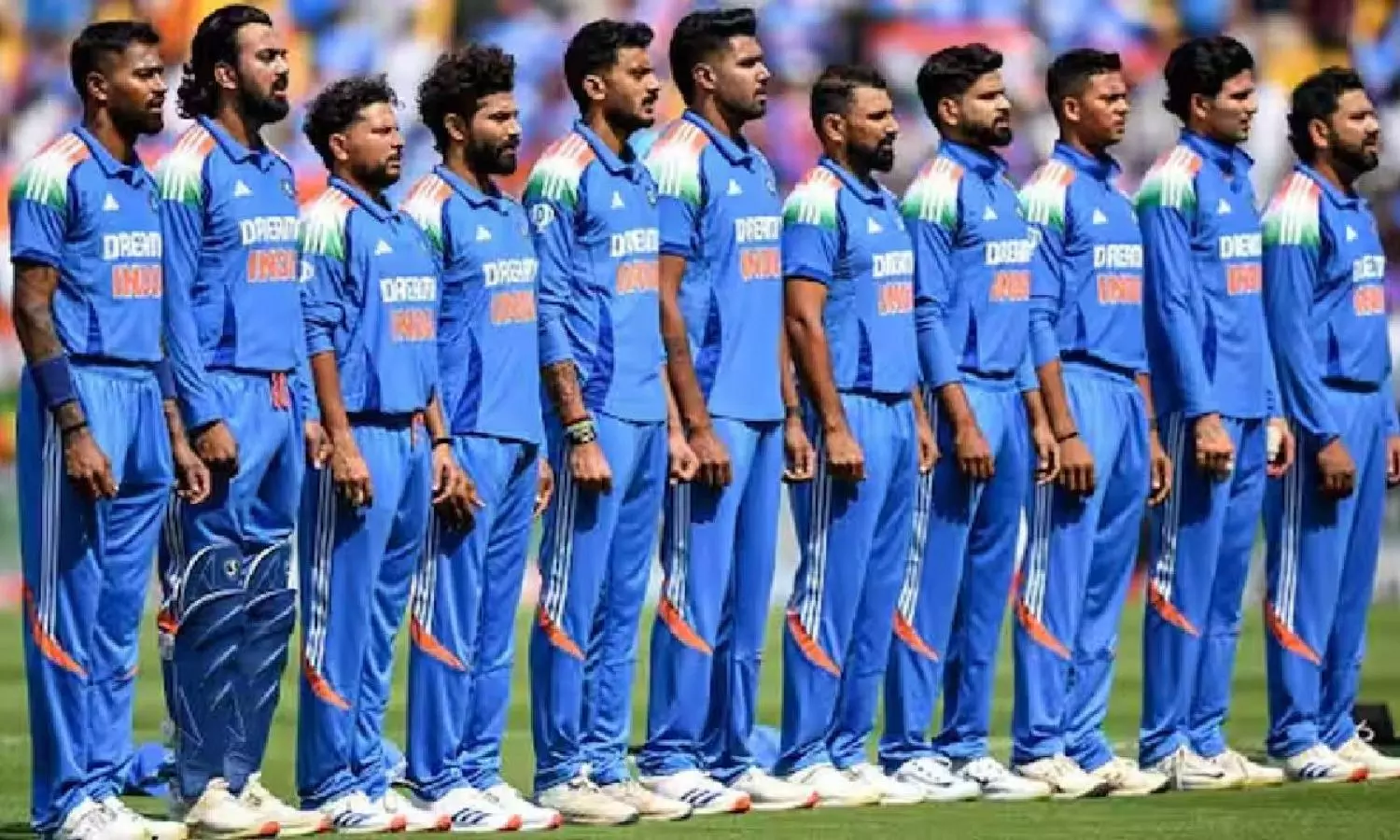 Team India’s Predicted Playing XI for Champions Trophy Match Against Bangladesh