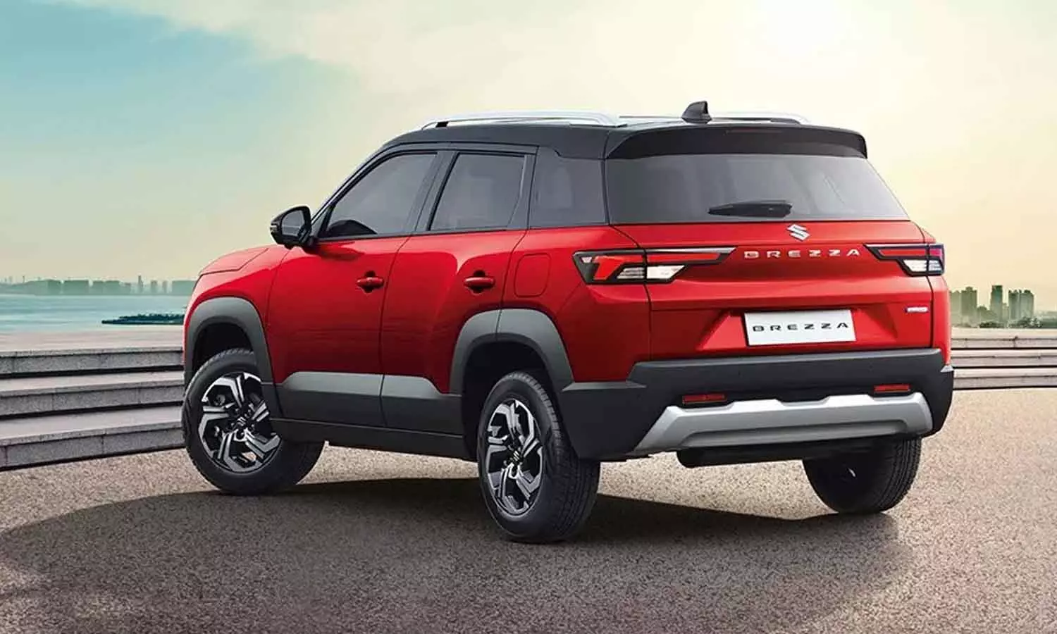 Maruti Suzuki Brezza