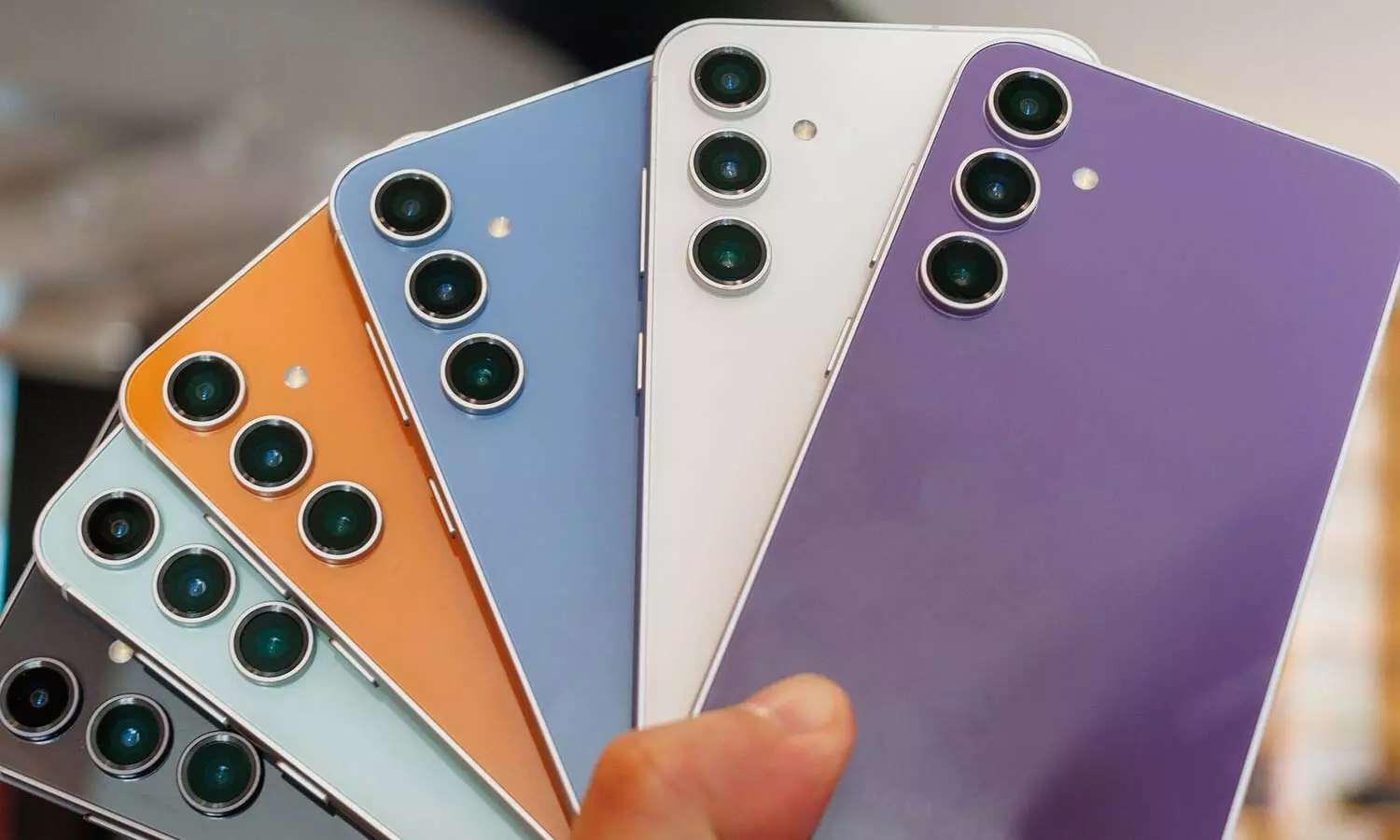 Samsung Galaxy S24 FE Samsung Galaxy S24 FE