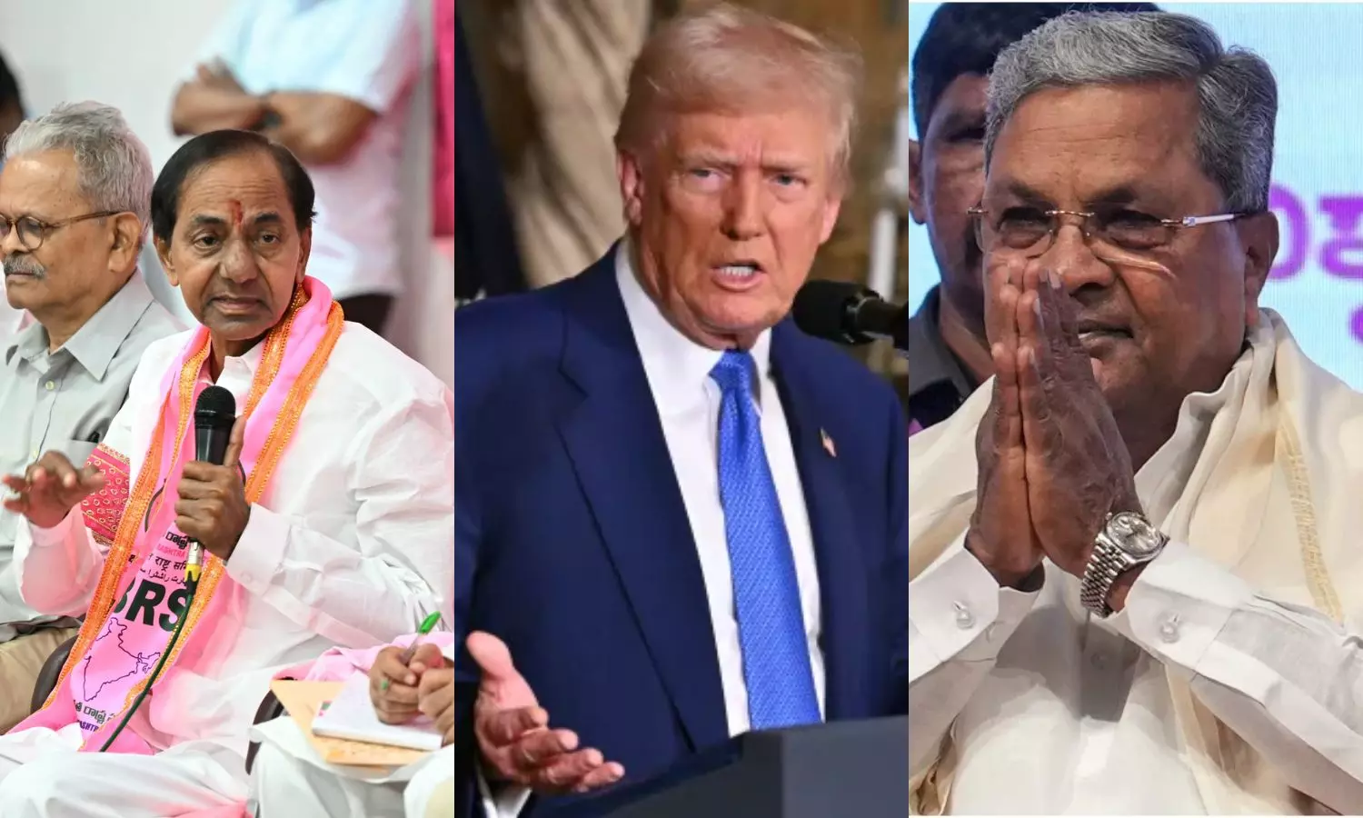 Top 6 News @ 6 PM: కాంగ్రెస్ గ్రాఫ్ పడిపోతోంది...మనదే అధికారమన్న కేసీఆర్ Top 6 News @ 6 PM: కాంగ్రెస్ గ్రాఫ్ పడిపోతోంది...మనదే అధికారమన్న కేసీఆర్